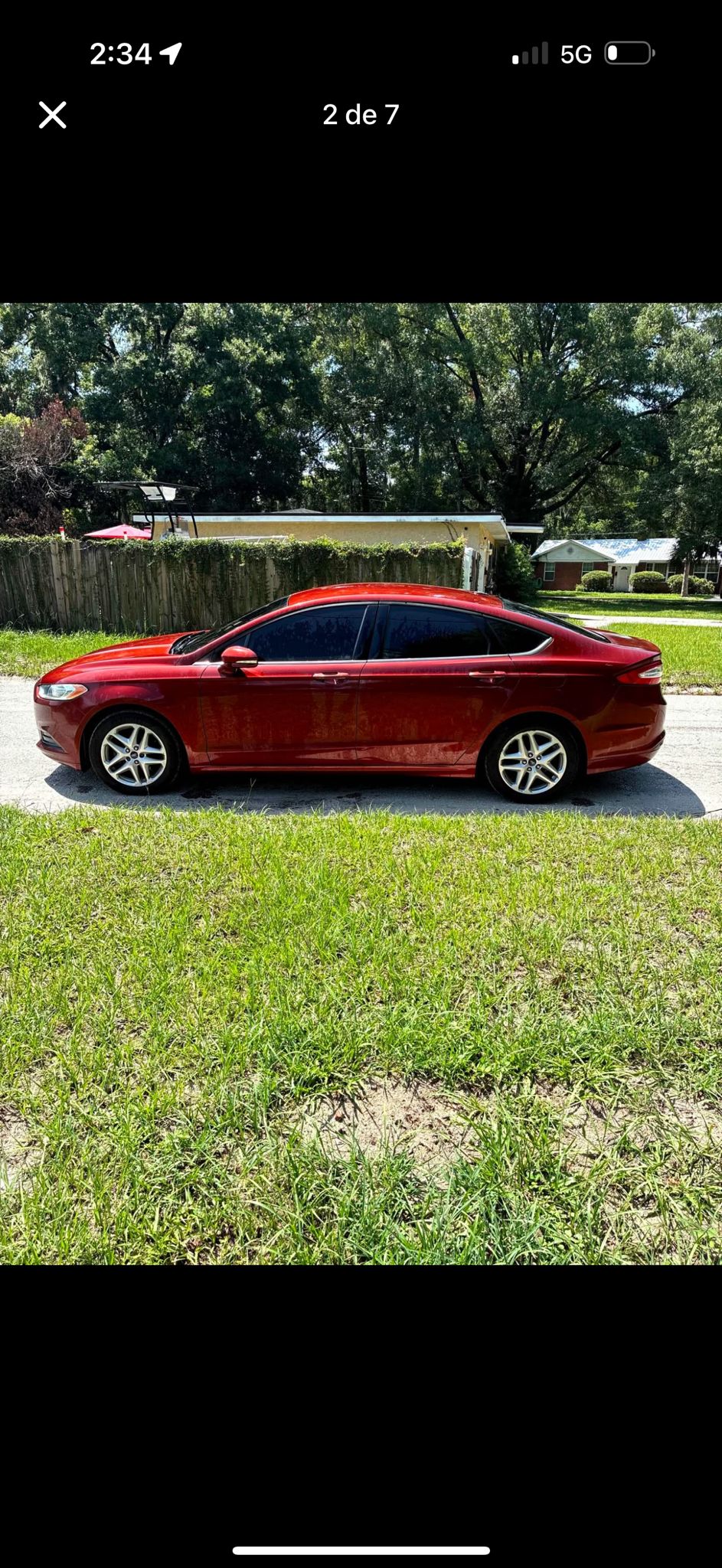 
								Ford Fusion 2014 full									