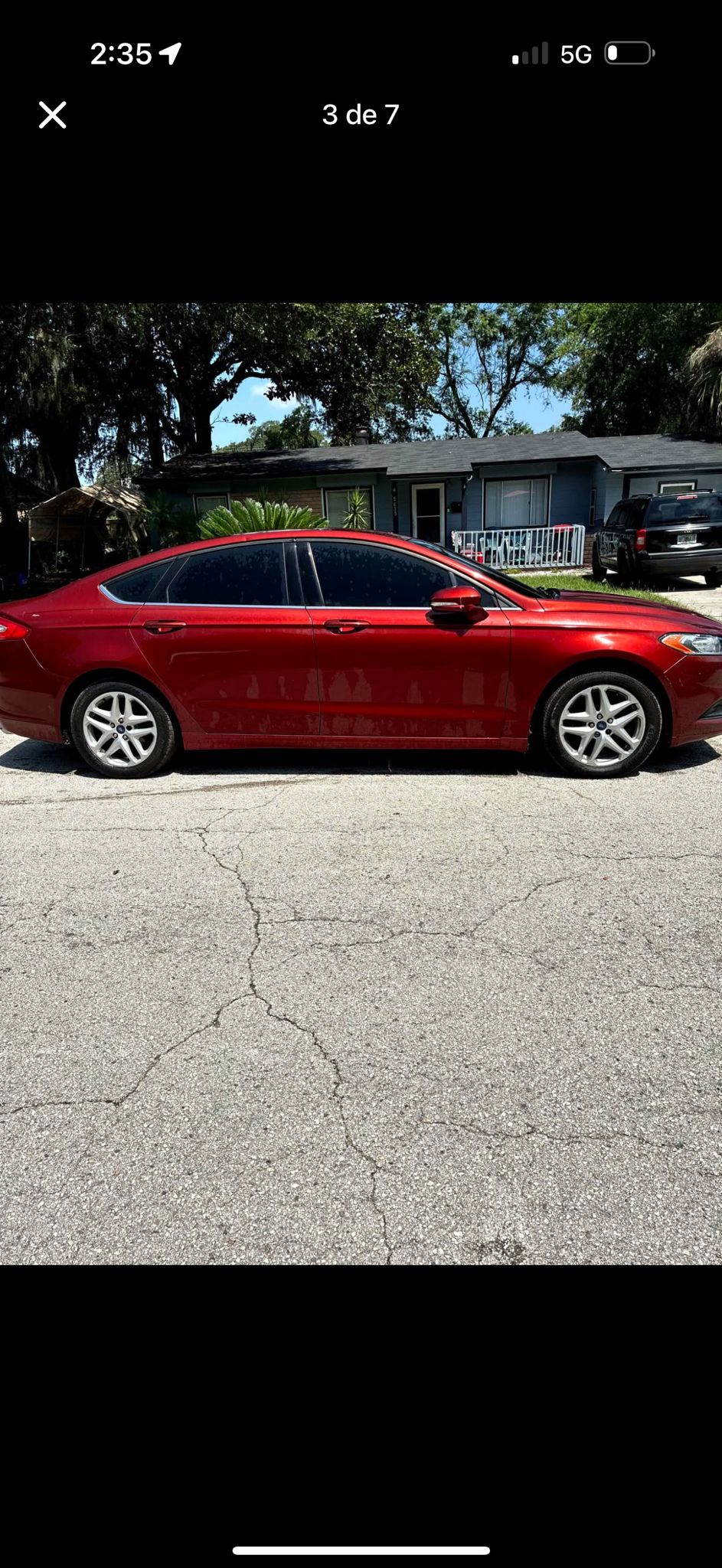 
								Ford Fusion 2014 full									