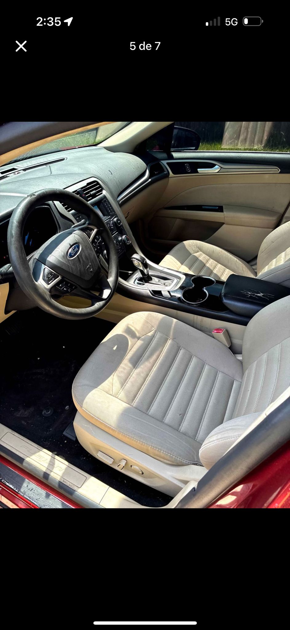 
								Ford Fusion 2014 full									