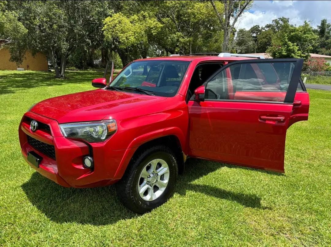 
								4Runner 4×4 2016 full									