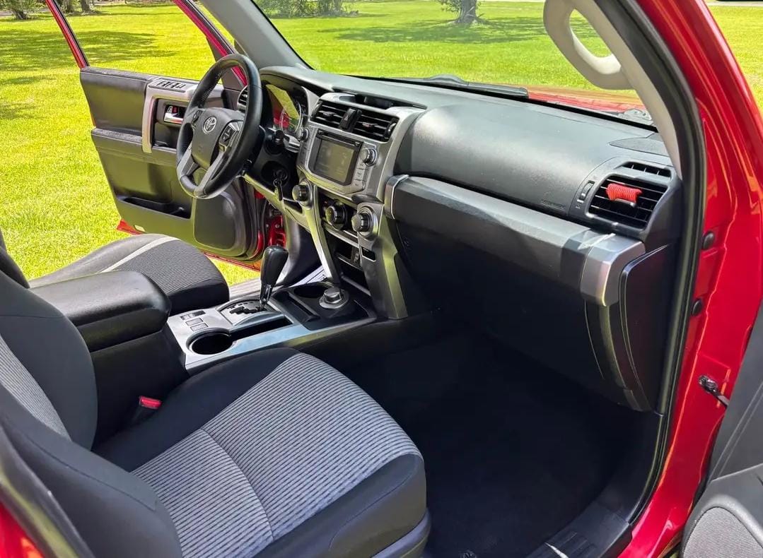 
								4Runner 4×4 2016 full									