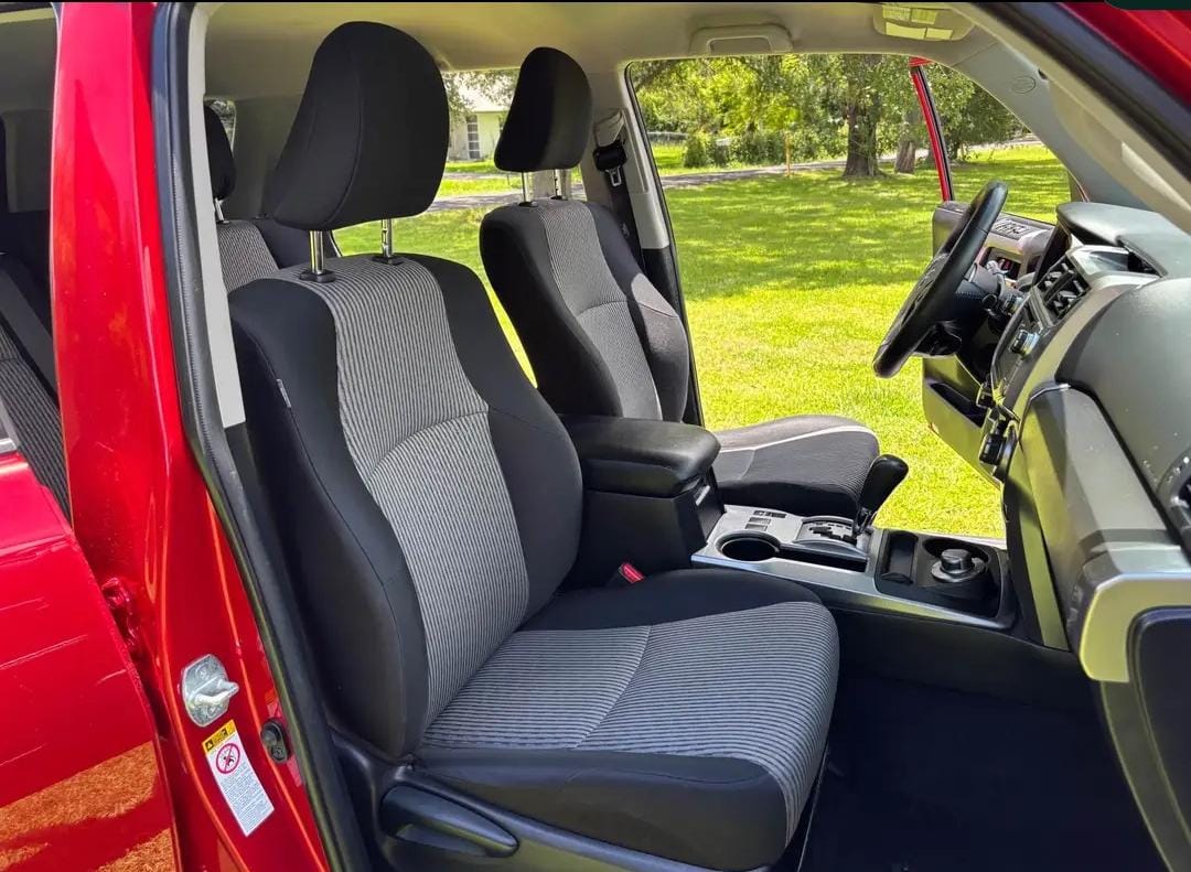 
								4Runner 4×4 2016 full									